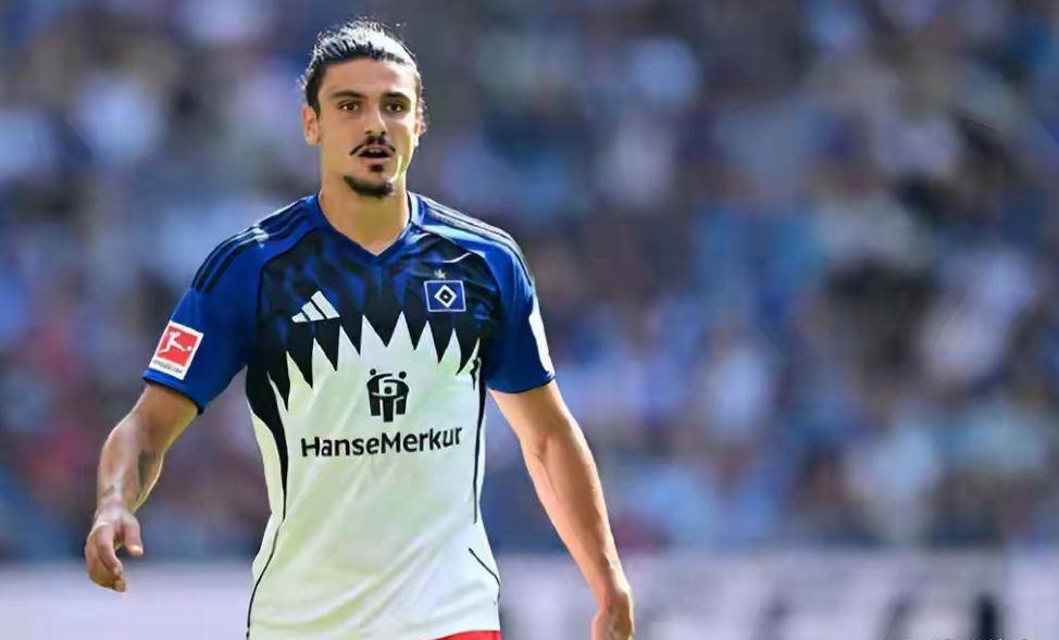 白捡德甲中卫！北京国安免签拉莫斯，汉堡队急于放行引发猜疑